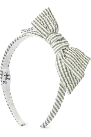 Il gufo Haarreif aus Seersucker