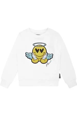 Philipp Plein Smile Sweatshirt