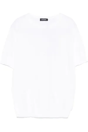 CENERE GB Gestricktes T-Shirt