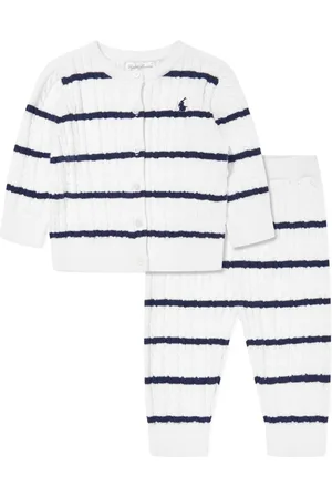 Ralph Lauren Hosen-Set aus Baumwolle