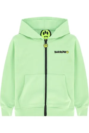 BARROW Hoodie mit Logo-Print