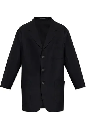 YOHJI YAMAMOTO Einreihiges Sakko