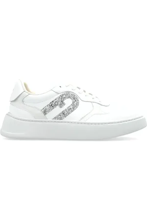 Furla Sneakers mit Logo-Verzierung