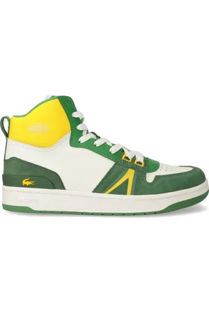 Lacoste L001 Mid Sneakers