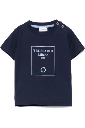 Trussardi Klassisches T-Shirt