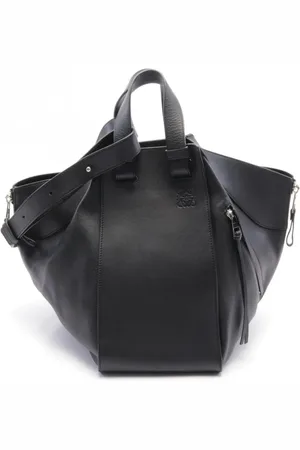 Loewe 2010s mittelgroße Hammock Handtasche