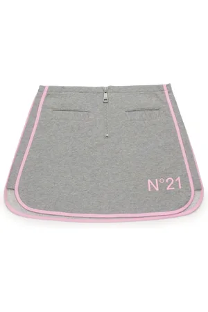 Nº21 Rock mit Print