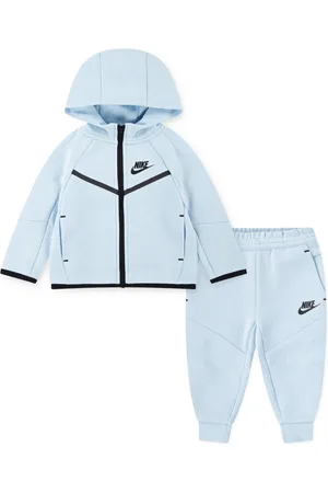 Nike Jogginganzug mit Logo-Stickerei