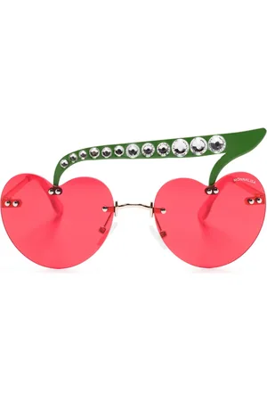 MONNALISA Sonnenbrille mit geometrischem Gestell
