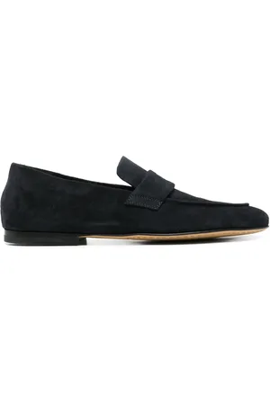 Officine creative Loafer aus Wildleder