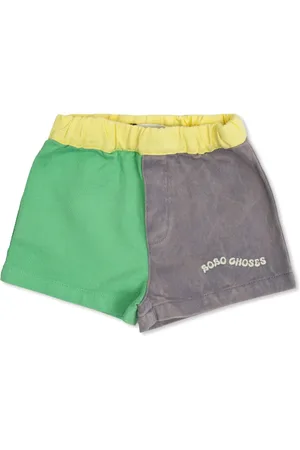 Bobo Choses Shorts in Colour-Block-Optik