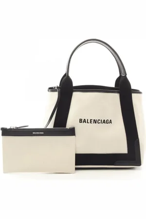Balenciaga 2010s Cabas S Tote Bag