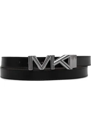 Michael Kors Gürtel mit Metallic-Logo