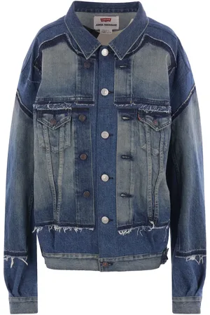 JUNYA WATANABE Klassische Jeansjacke