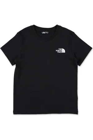 The North Face T-Shirt mit Logo-Stickerei