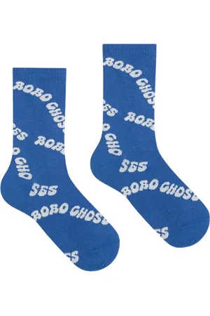 Bobo Choses Socken mit Logo-Print
