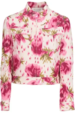 Marni 2000 Jacke mit Print