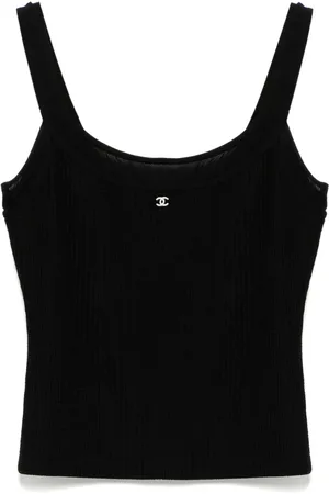 CHANEL 1998 Top-Top