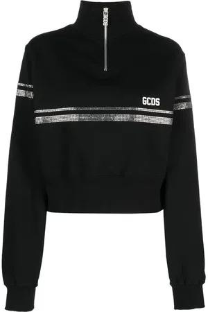 GCDS Sweatshirt mit Logo