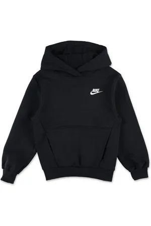 Nike Hoodie mit Logo-Stickerei