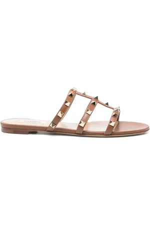VALENTINO GARAVANI Rockstud Sandalen
