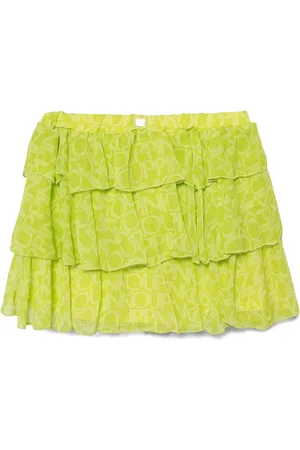 Pinko Rock mit Logo-Print