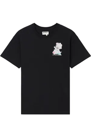 Musium Div. T-Shirt mit Logo-Print