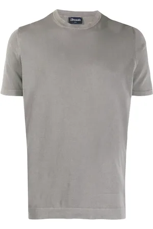 DRUMOHR Gestricktes T-Shirt
