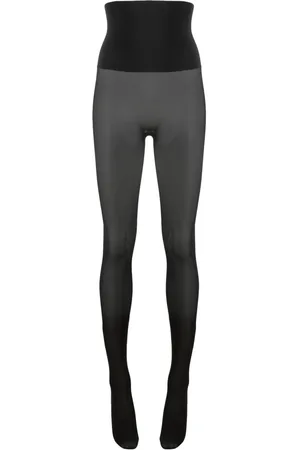 Wolford Strumpfhose mit hohem Bund