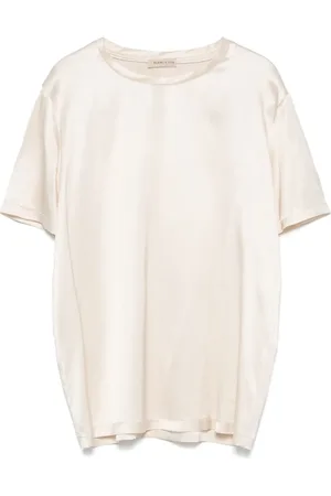 BLANCA T-Shirt aus Satin