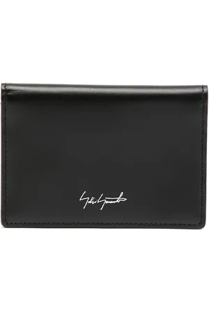 YOHJI YAMAMOTO Portemonnaie mit Klappe