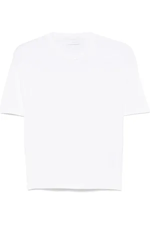 Daniele Fiesoli T-Shirt aus Feinstrick