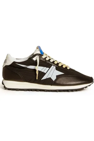 Golden Goose Marathon Sneakers