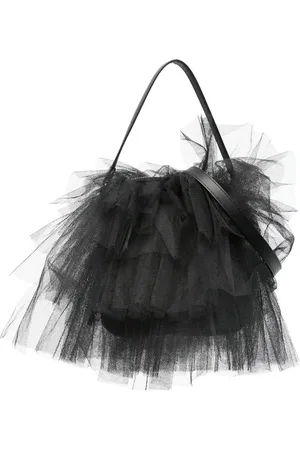 Simone Rocha Gerüschte Mini-Tasche