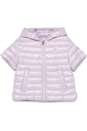 HERNO Kurzärmelige Steppjacke