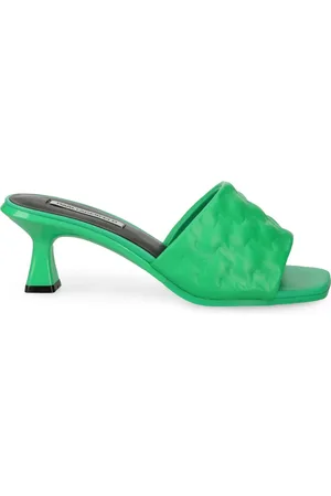 Karl Lagerfeld Mules mit Monogramm