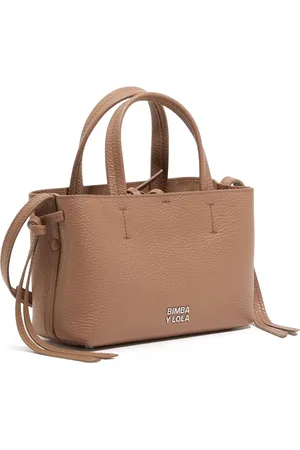 Bimba y Lola Handtasche aus Leder