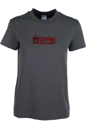 Pinko T-Shirt mit Logo