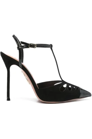 Aquazzura Camille Pumps 105mm