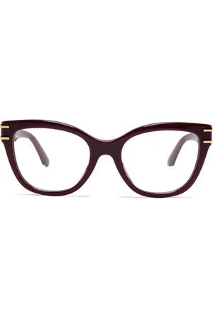 Dolce & Gabbana Cat-Eye-Brille