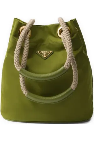 Prada Beuteltasche aus Re-Nylon