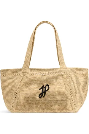 Patou Große JP Tote Bag mit Monogramm