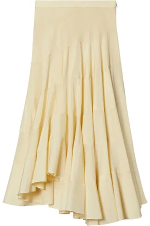 Tory Burch Plissierter Rock