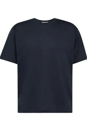LARDINI T-Shirt aus Leinen