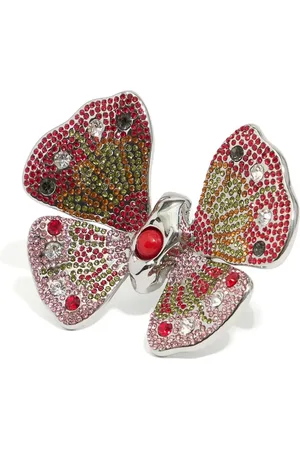 Bimba y Lola Butterfly Ring
