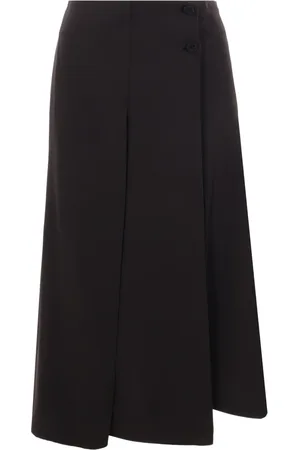 Loro Piana Asymmetrischer Alida Rock