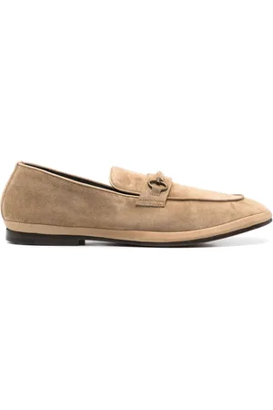 HENDERSON BARACCO Loafer aus Wildleder