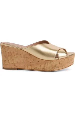 MALONE SOULIERS Shanina Mules 70mm