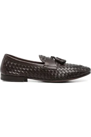HENDERSON BARACCO Gewebte Loafer