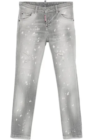 Dsquared2 Jeans im Distressed-Look